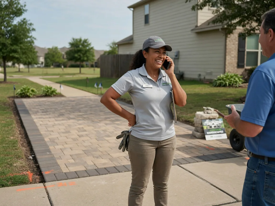 Hardscape Design Granbury, TX FAQs